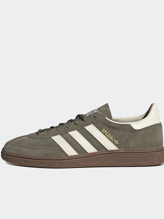 adidas Originals, Handball Spezial, green, Image 1 of 8