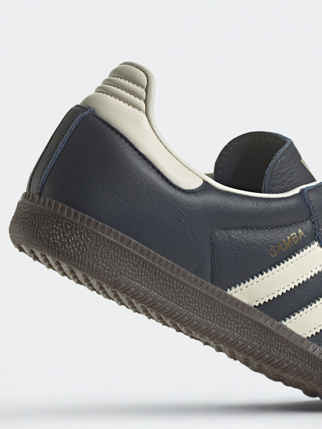 adidas Originals, Samba OG Sneaker, blue, Image 7 of 8