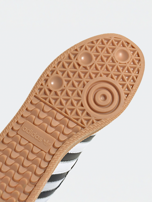 adidas Originals, Samba XLG, black, Image 8 of 8