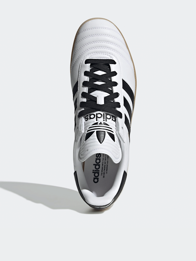 adidas Originals, Samba JP, white, Image 6 of 8