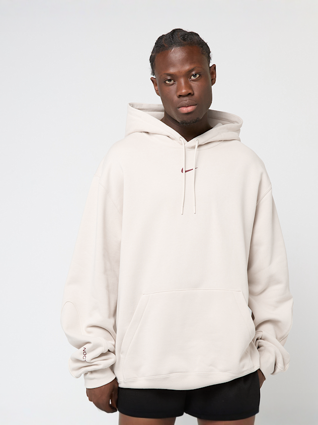 Nike Nocta, NRG CS Fleece Hoodie, beige, Image 1 of 8