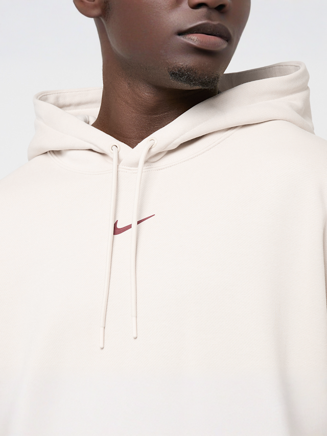 Nike Nocta, NRG CS Fleece Hoodie, beige, Image 3 of 8