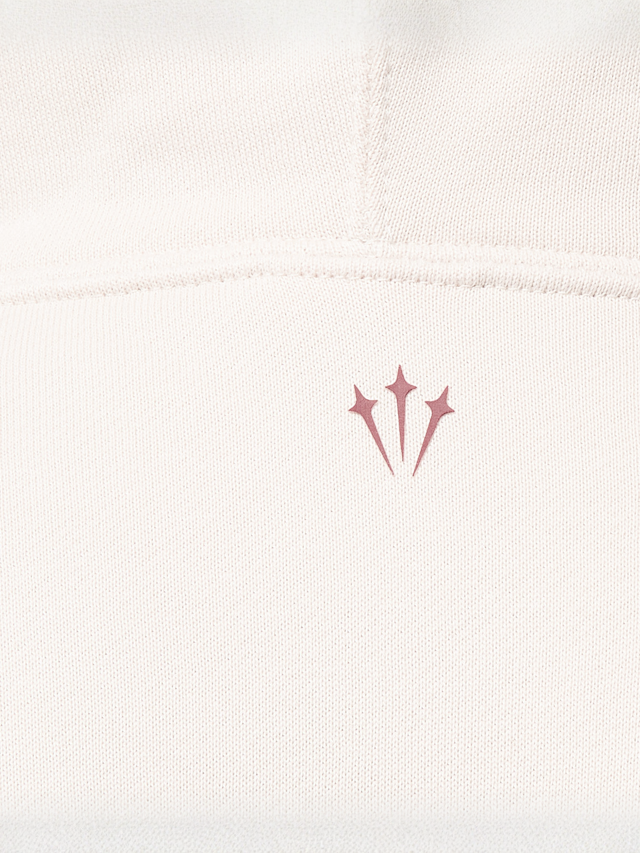 Nike Nocta, NRG CS Fleece Hoodie, beige, Image 6 of 8