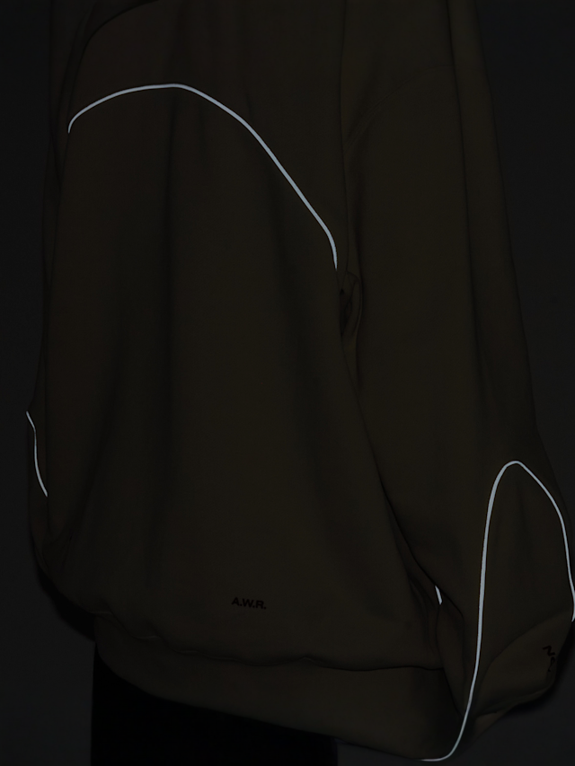 Nike Nocta, NRG CS Fleece Hoodie, beige, Image 7 of 8