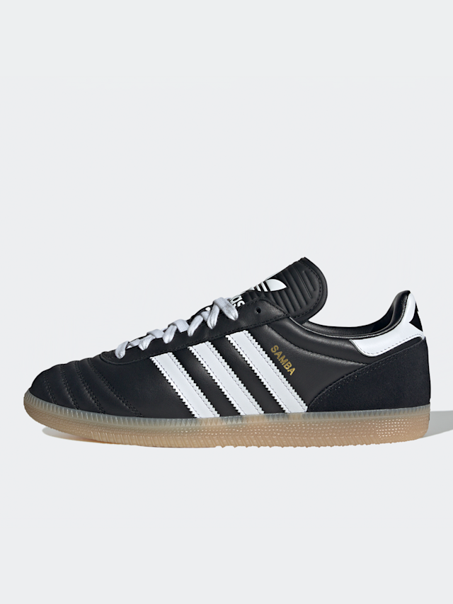 adidas Originals, Samba JP, zwart, Afbeelding 1 van 8