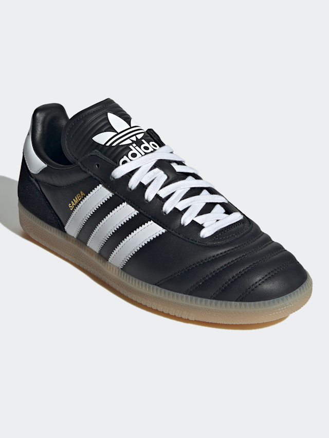 adidas Originals, Samba JP, black, Image 3 of 8
