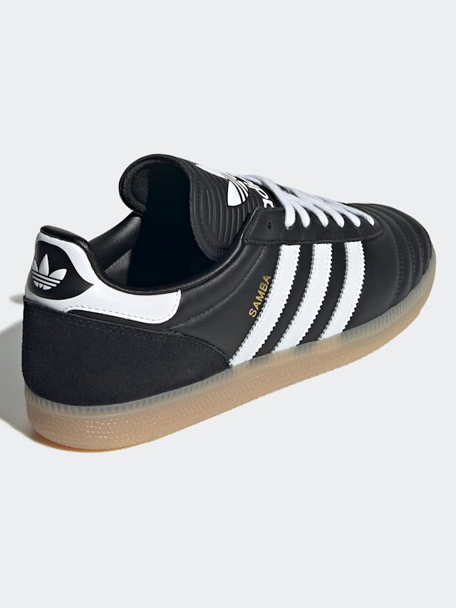 adidas Originals, Samba JP, black, Image 4 of 8
