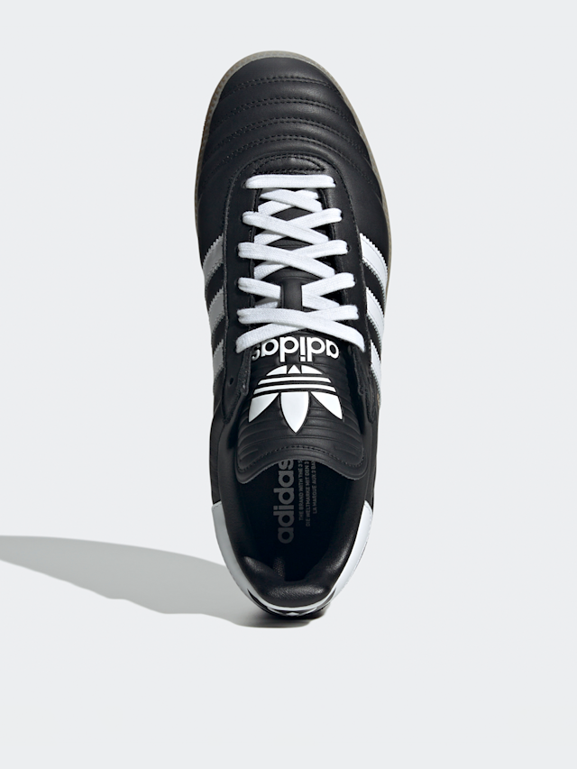 adidas Originals, Samba JP, black, Image 6 of 8