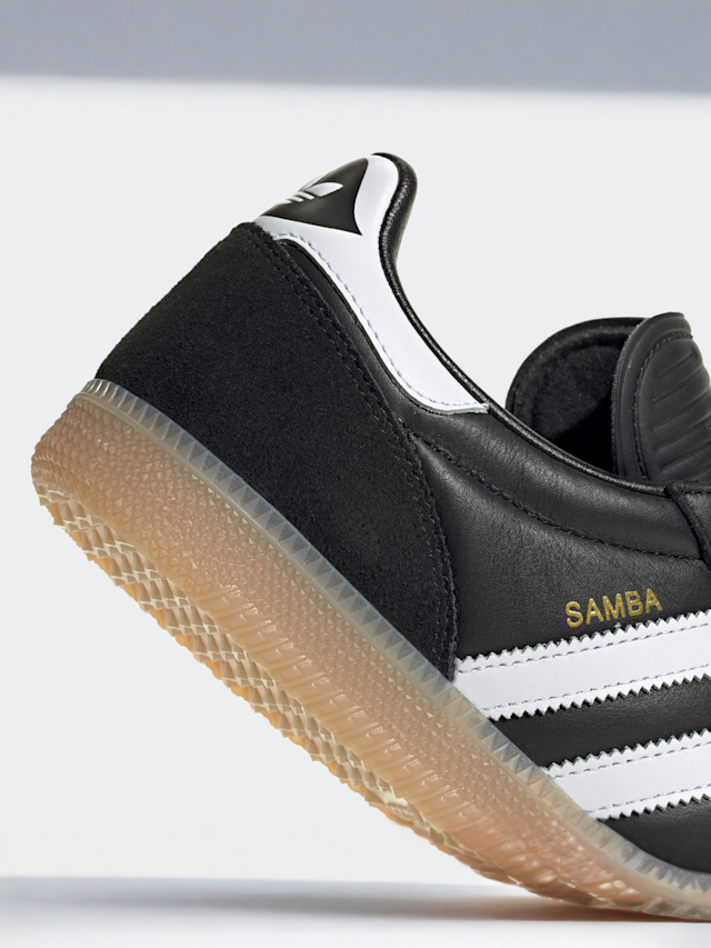 adidas Originals, Samba JP, zwart, Afbeelding 8 van 8