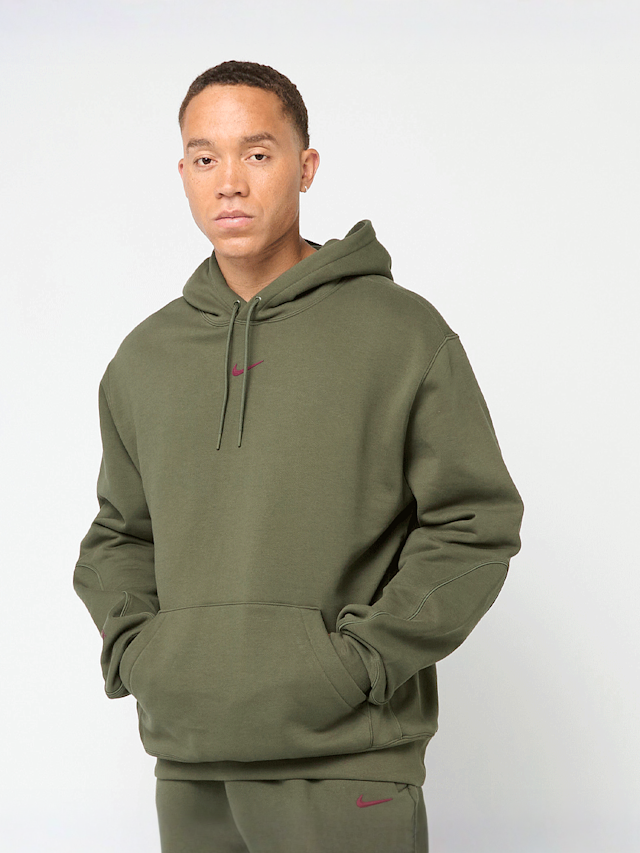 Nike Nocta, NRG CS Hoodie Fleece 2, green, Image 1 of 8