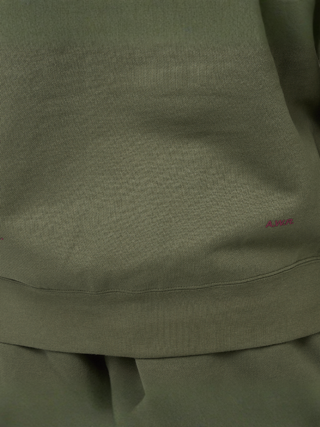 Nike Nocta, NRG CS Hoodie Fleece 2, green, Image 5 of 8