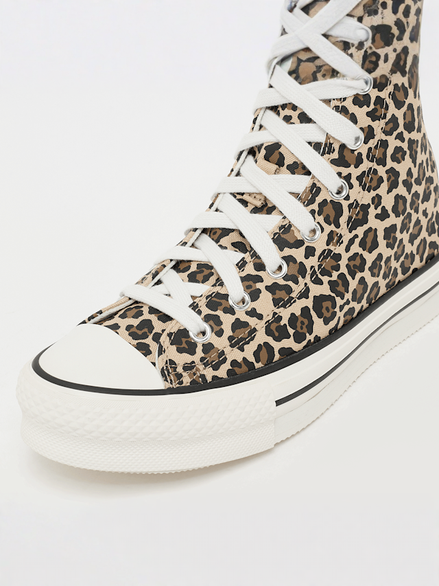 Converse, Chuck Taylor All Star Eva Lift (GS), beige, Image 6 of 7