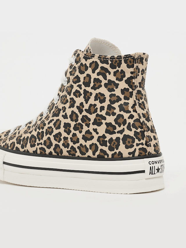 Converse, Chuck Taylor All Star Eva Lift (GS), beige, Image 7 of 7