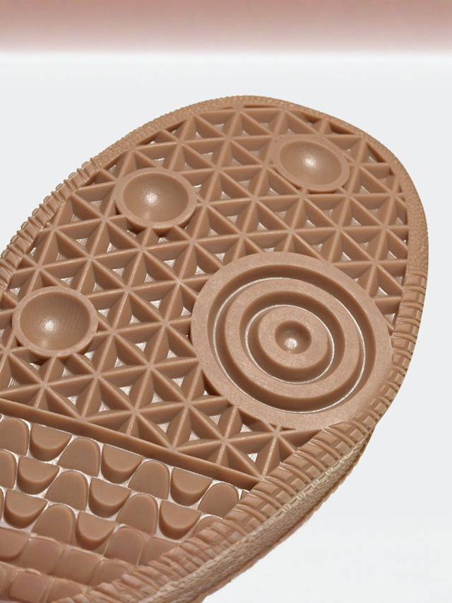 adidas Originals, Samba XLG Sneaker, beige, Image 7 of 8
