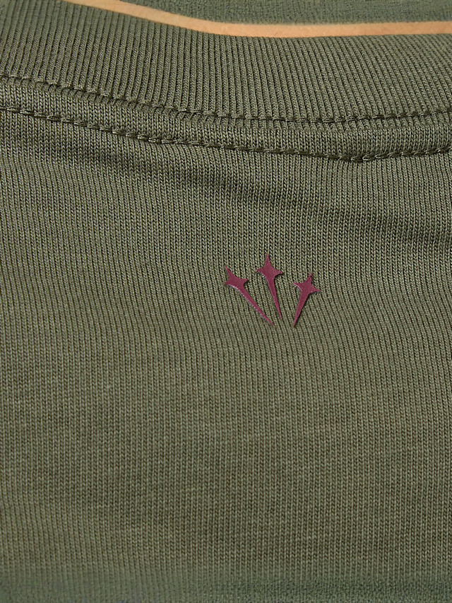 Nike Nocta, NRG CS Shortsleeve Tee, green, Image 4 of 7