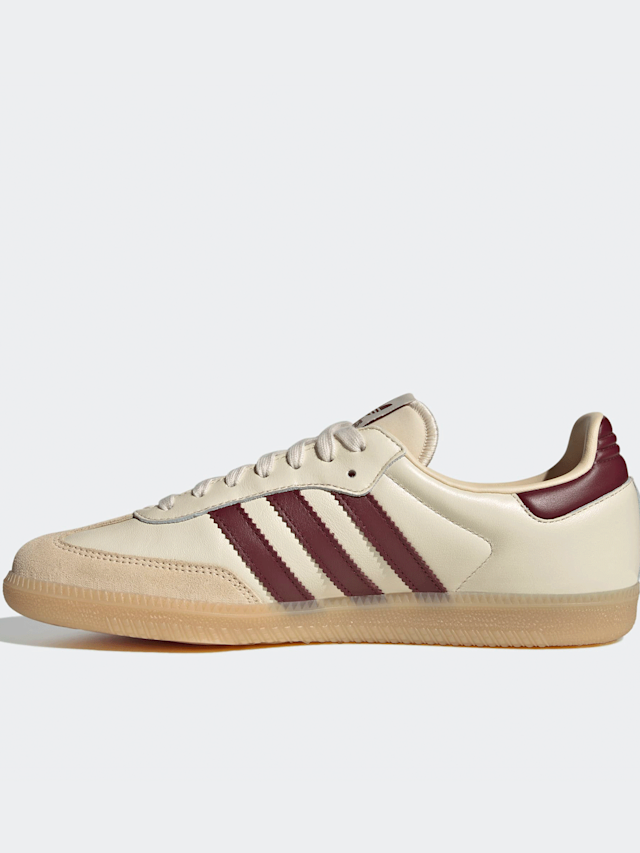 adidas Originals, Samba OG Sneaker, beige, Image 2 of 8