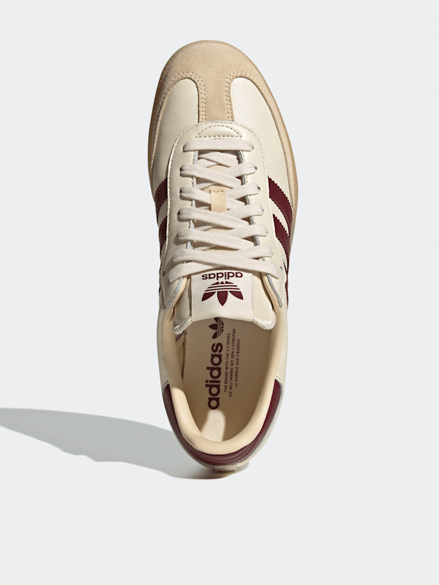 adidas Originals, Samba OG Sneaker, beige, Image 6 of 8