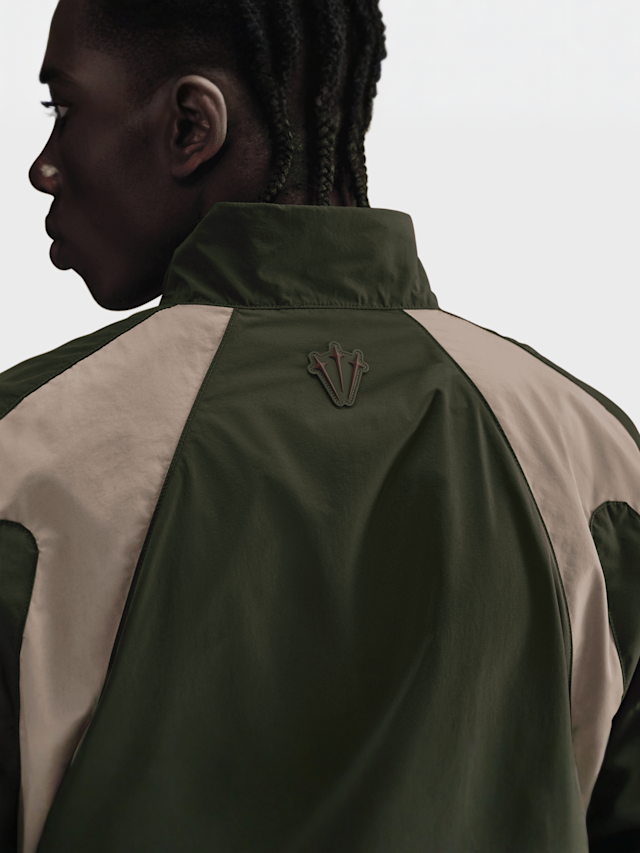 Nike Nocta, NRG CS Woven Track Jacket, zielony, Obraz 5 z 7