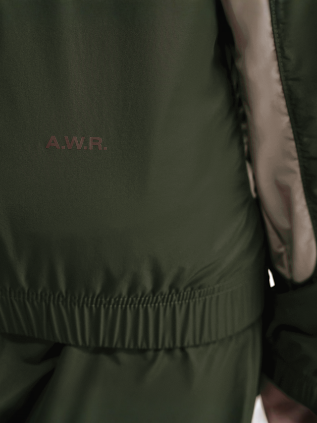 Nike Nocta, NRG CS Woven Track Jacket, zielony, Obraz 7 z 7