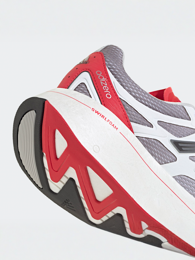 adidas Originals, Adizero Aruku Sneaker, white, Image 8 of 8