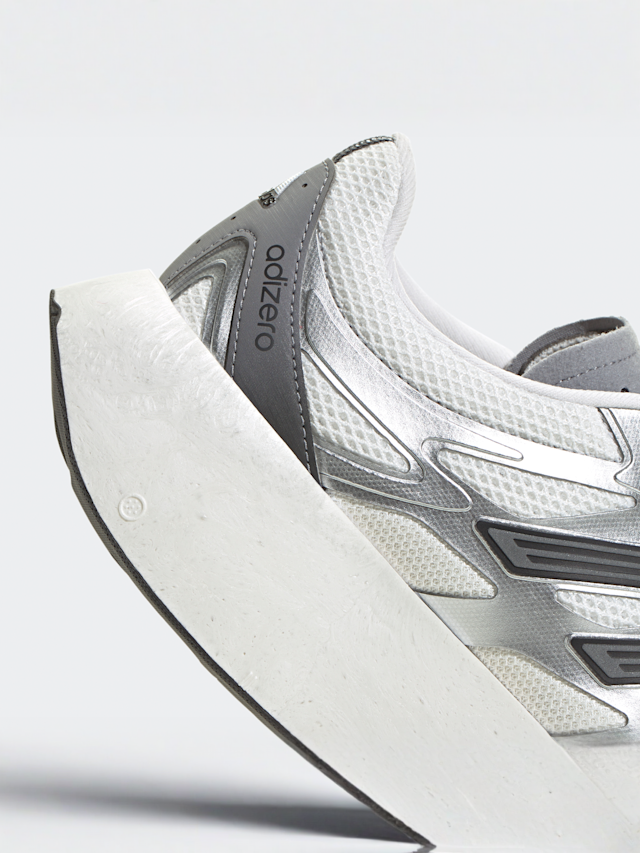 adidas Originals, Adizero Aruku, silver, Image 8 of 8