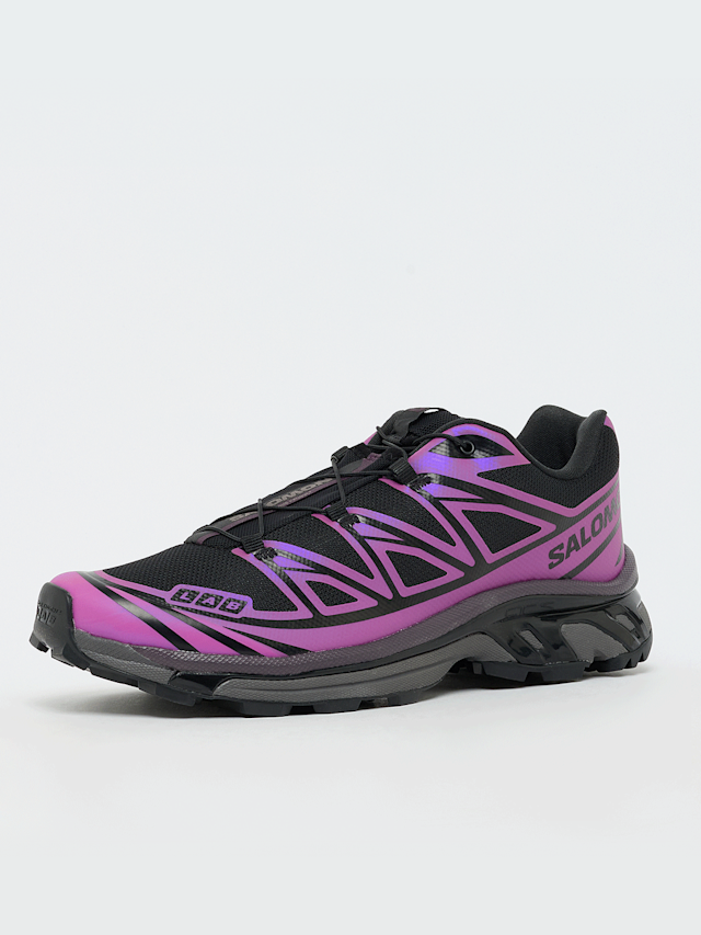 Salomon, XT-6 Iridescent black/hollyhock/plum perfect, purple, Image 2 of 7
