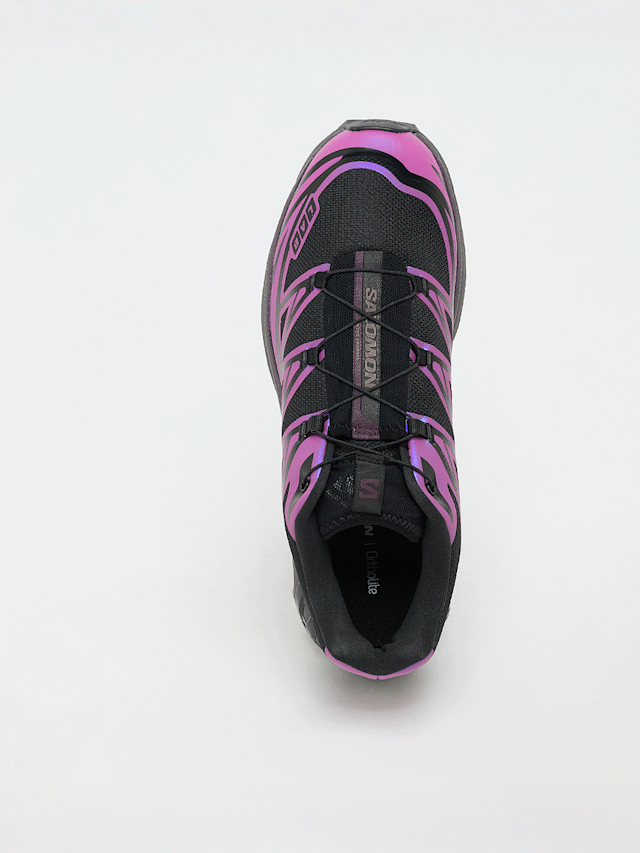 Salomon, XT-6 Iridescent black/hollyhock/plum perfect, purple, Image 5 of 7