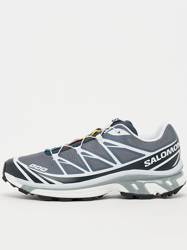 Salomon, XT-6, blue, Image 1 of 7