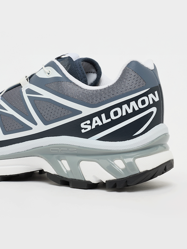 Salomon, XT-6, blue, Image 6 of 7