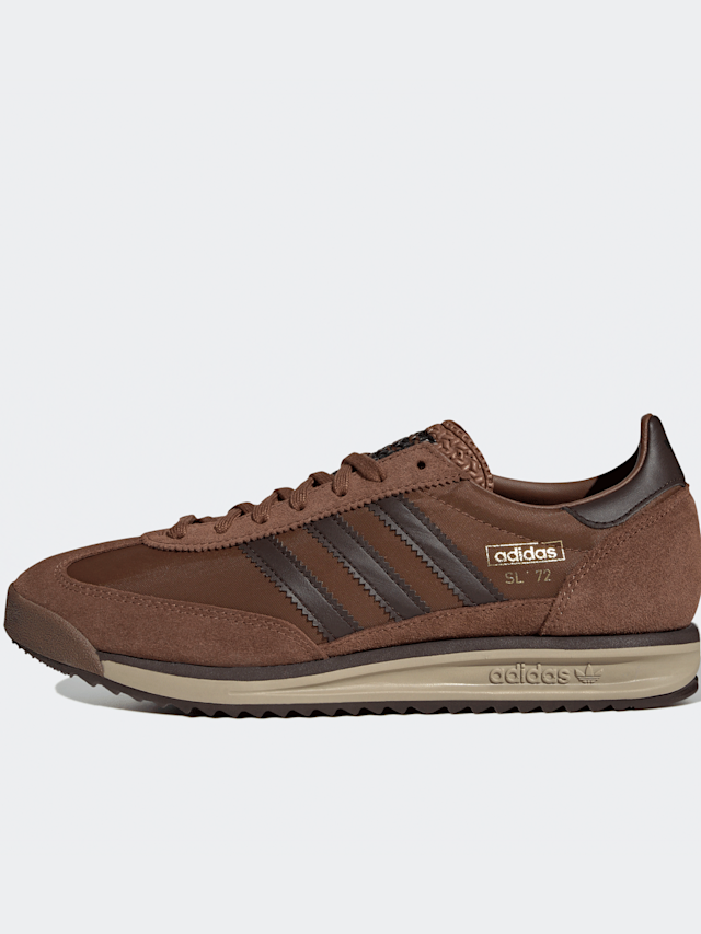 adidas Originals, SL 72 RS Sneaker, brown, Image 1 of 8