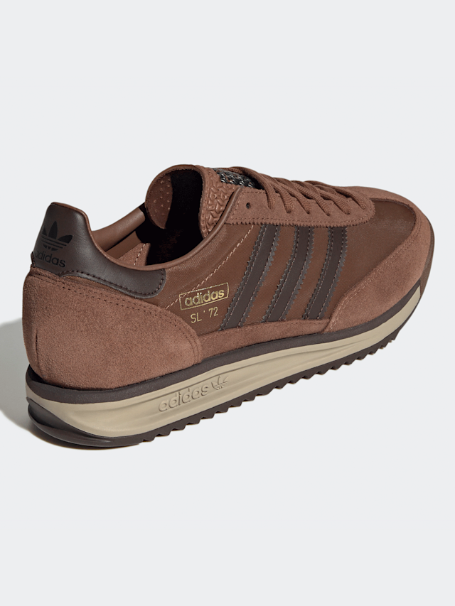 adidas Originals, SL 72 RS Sneaker, brown, Image 4 of 8