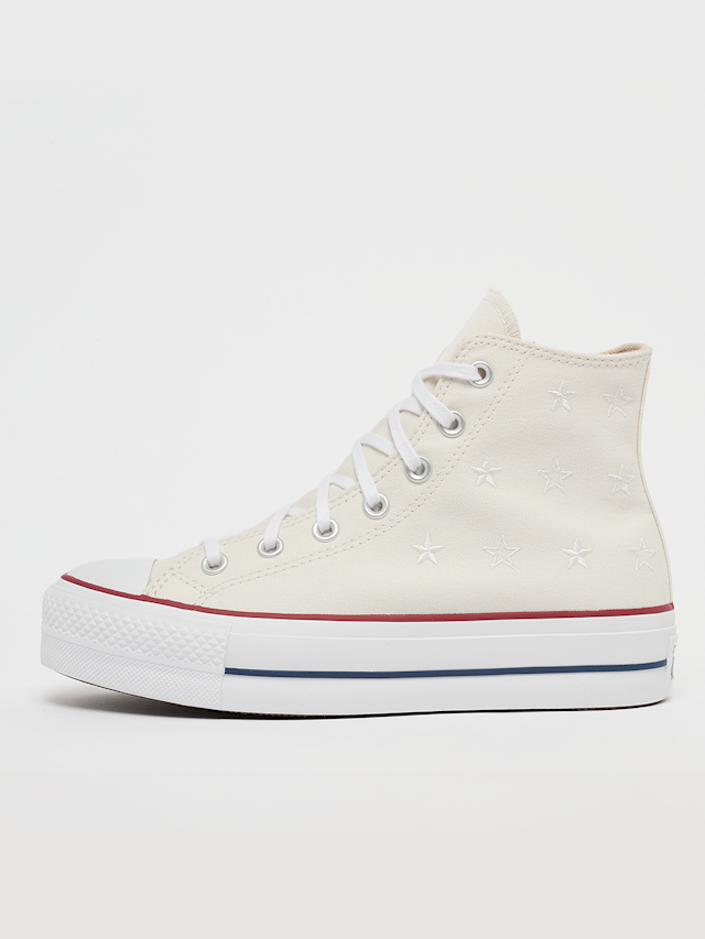 Converse, Chuck Taylor All Star Lift, beż, Obraz 1 z 7
