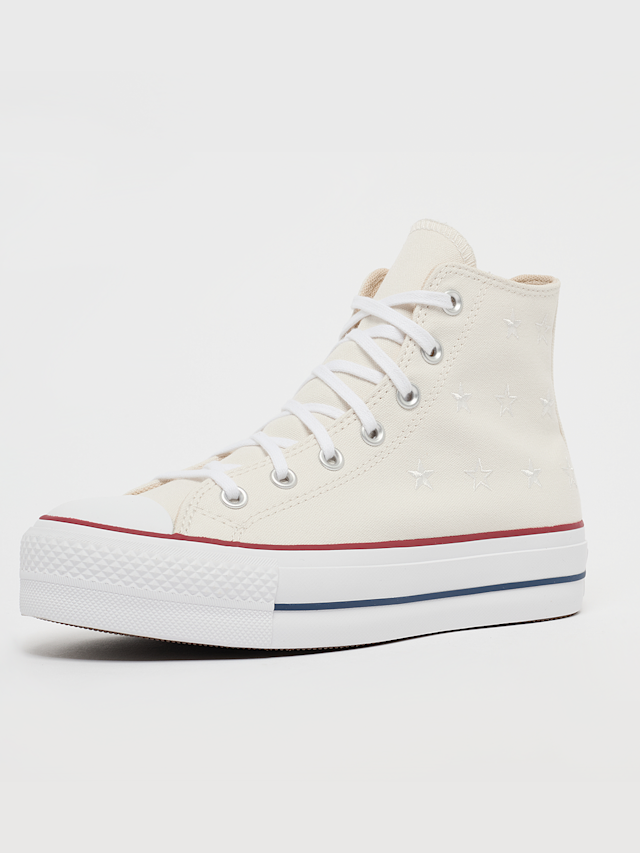 Converse, Chuck Taylor All Star Lift, beż, Obraz 2 z 7