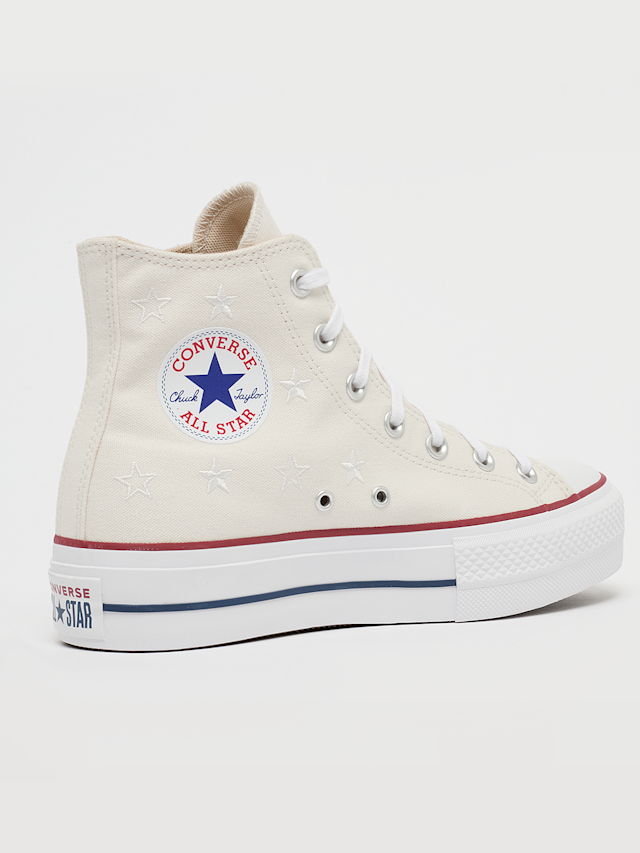 Converse, Chuck Taylor All Star Lift, beż, Obraz 3 z 7