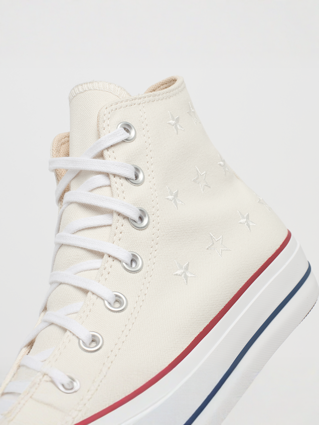 Converse, Chuck Taylor All Star Lift, beż, Obraz 6 z 7