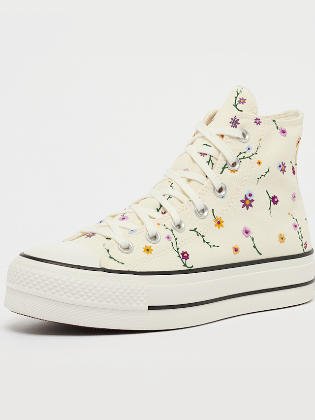 Converse, Chuck Taylor All Star Lift, beige, Image 2 of 7