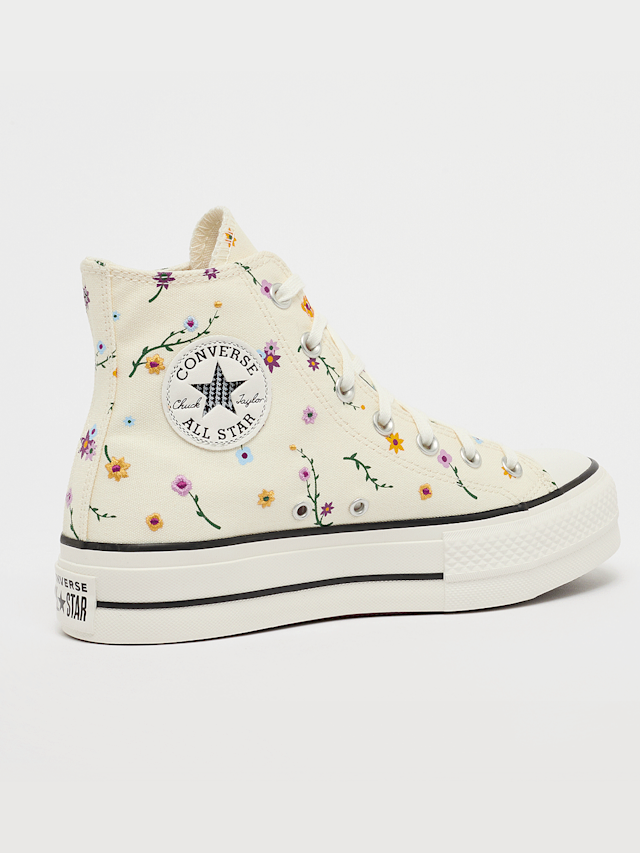 Converse, Chuck Taylor All Star Lift, beige, Image 3 of 7