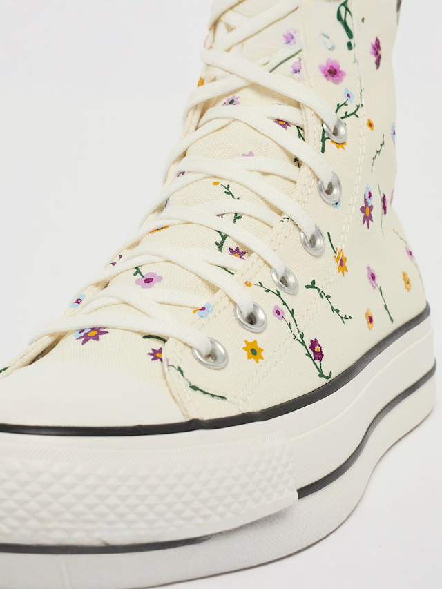 Converse, Chuck Taylor All Star Lift, beige, Image 6 of 7