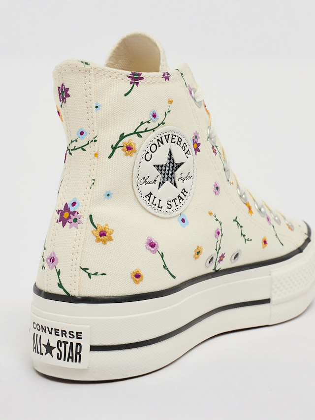 Converse, Chuck Taylor All Star Lift, beige, Image 7 of 7