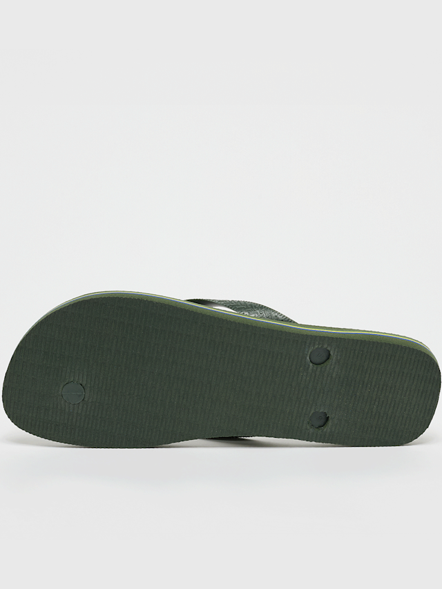 Havaianas, Brasil Logo, green, Image 4 of 6