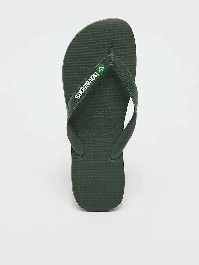 Havaianas, Brasil Logo, green, Image 5 of 6