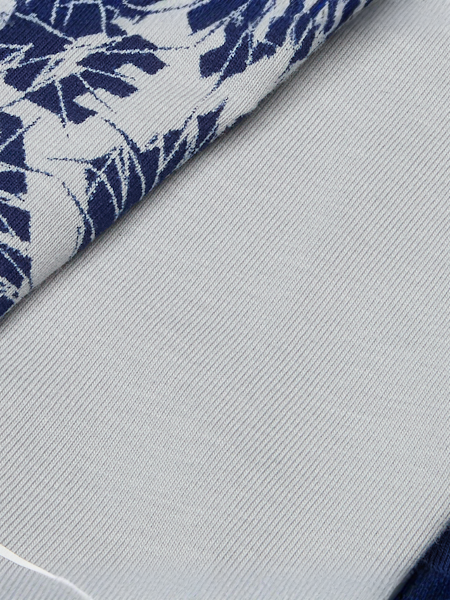 Nike  , 3 PACK - Everyday Cotton Stretch  blue, grey, multi-colour, Image 2 of 2