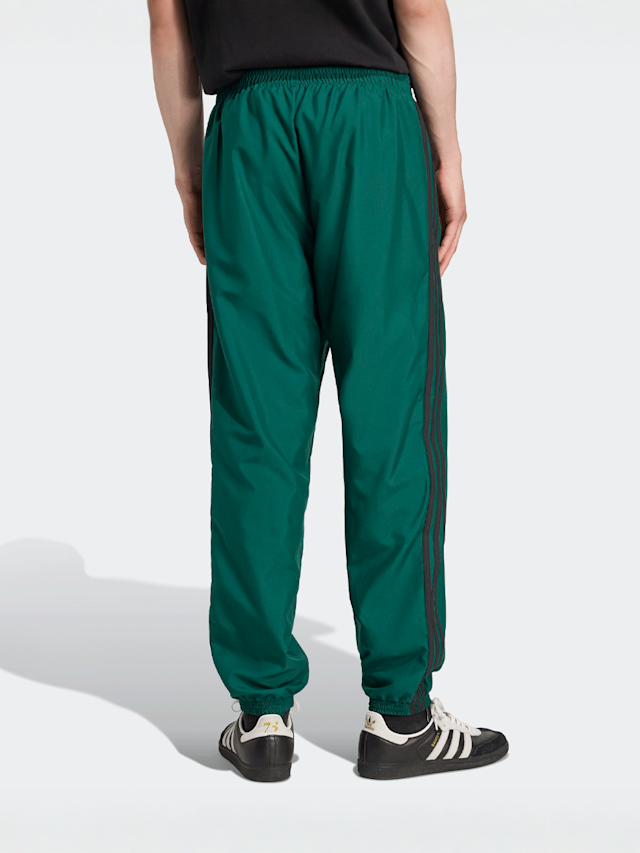 adidas Originals, Brushed Woven Trackpant, green, Image 2 of 5