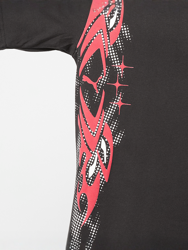 PUMA, Pumatech-X Boxy Tee, czarny, Obraz 5 z 6