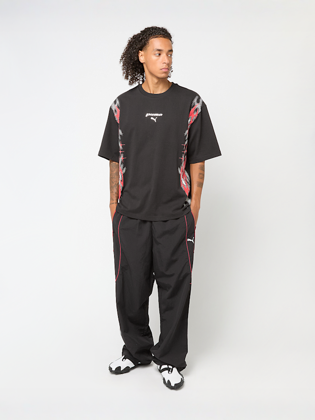 PUMA, Pumatech-X Boxy Tee, black, Image 6 of 6
