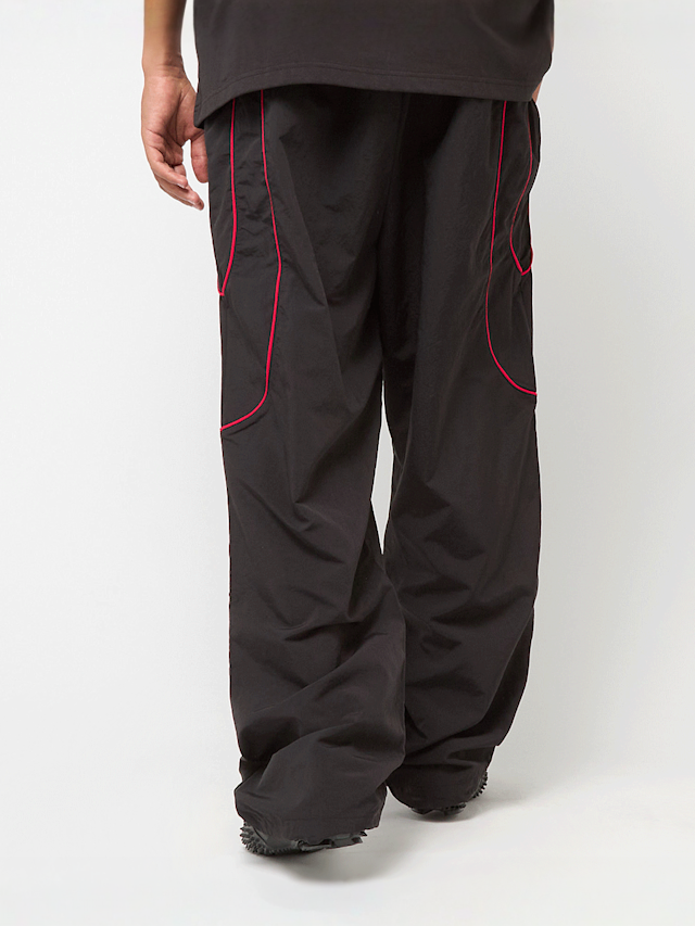 PUMA, PUMATECH-X Relaxed Track Pant Woven, black, Image 3 of 8