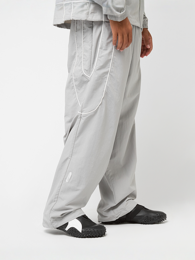 PUMA, Pumatech-X Relaxed Track Pant Woven, grey, Image 4 of 8