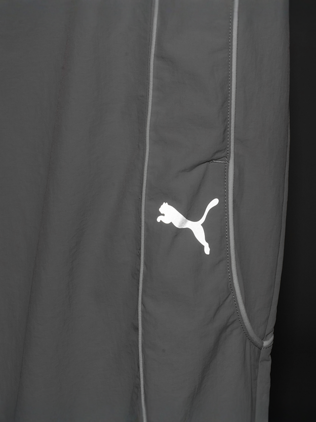 PUMA, Pumatech-X Relaxed Track Pant Woven, grey, Image 7 of 8