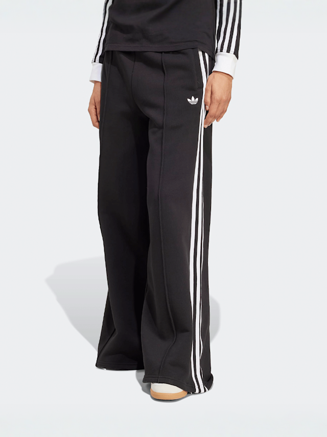 adidas Originals, Wide Sweatpant, black, Image 1 of 5