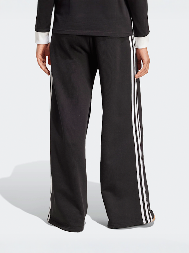 adidas Originals, Wide Sweatpant, black, Image 2 of 5
